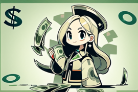 老公从来都不给我钱（老公从来不给我钱用）