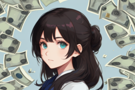 做梦问人家要钱（梦见问到别人要钱）