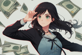 都说女人物质没有金钱的爱情（没有金钱观念的女人）