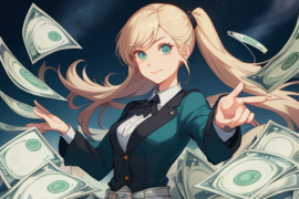 快点给我一元钱（快给我转一毛钱）