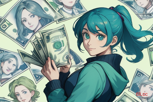 那你给我1万块钱（你给我一万我给你两万）