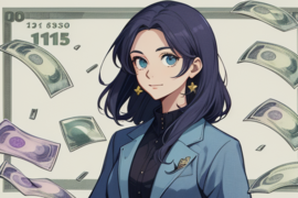 1万元10个点是多少钱（一万块的10个点是多少）