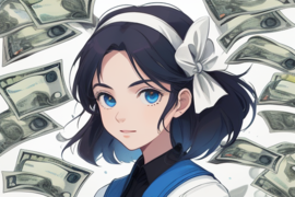 女大学生在校创业（大学生女生创业）