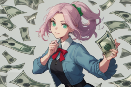 兜兜有钱合法吗（兜兜有钱儿作品）