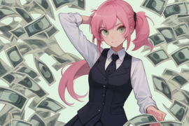 女孩花男生钱认为是理所当然（女生花男生钱是不是很物质吗?）