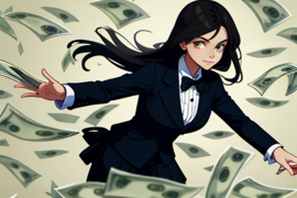 筹资前创业者首先应合理确定资金需求量（创业过程中筹集资金的主要途径）