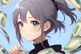 一直输钱用成语形容（形容输光了钱的成语）