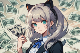 捞钱捞的多怎么形容（捞钱的表情包）