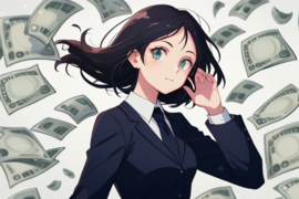 因为钱亲戚关系不好（亲戚之间钱财来往太多不好）