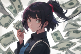 快递公司一个月赚多少钱（快递公司一个快递赚多少钱）
