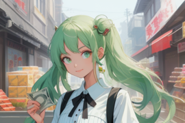 马上有钱是什么字（马上有钱是哪个生肖）