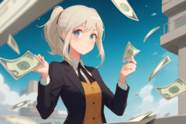 有钱就不缺爱情（有钱就不需要爱情）