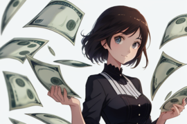 神豪我花钱就能暴富（神豪:我能花钱返利）