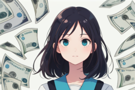 上海网红钱多多简介（上海网红钱多多女）