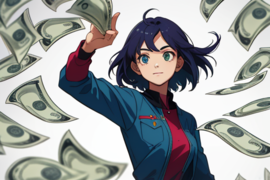 初中生一月花多少钱（初中生一个月开销多少）