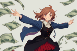 花钱不留后路的人（花钱不想后果）