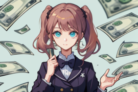 女人不向男人要钱(不向男人要钱的女人男人会珍惜吗)