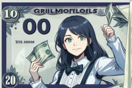 我就是想赚你们的钱全文阅读（我就是想要钱）