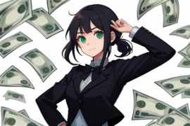 以我的金钱观为话题的作文（我的金钱观100字学生）