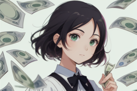 梦见前夫有钱不给我（梦见前夫没有钱）