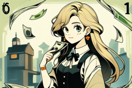 女生和你要钱怎么办（一个女生和你要钱）