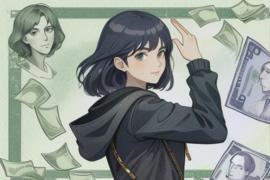 巨蟹女借钱会还吗（巨蟹女不还钱）