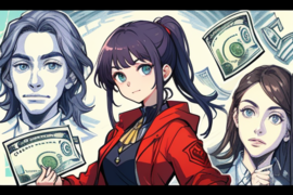 两个人出的钱不一样怎么分（两个人的钱合起来）