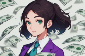 男友应该每个月给女友钱吗（男朋友给女朋友一个月多少的零花钱）