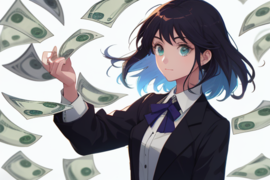 男朋友说有钱人不会看上我怎么办（男朋友说你是有钱人）