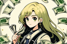 有钱的男人都有小三（男人碰到有钱小三会选择她吗?）