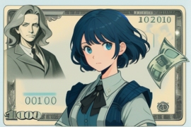 梦见路边有钱但没捡（梦见一路上都是钱没捡）