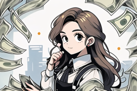 父母总为钱吵架怎么办（父母老是为钱吵架）