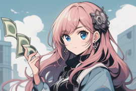 怎么样用红绳绑大钱（大钱红绳系法）