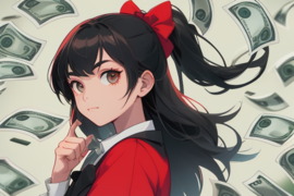 樱花校园中哪里有钱捡（樱花校园哪里能捡到钱?）
