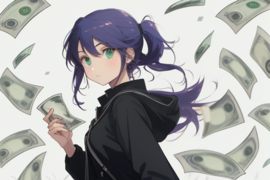 女生一个月大概花多少钱合适（一个月女生要花多少钱）