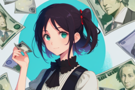 钱姓的女孩气质名字（姓钱的女孩名字有气质）