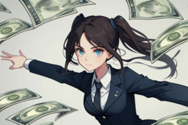 梦到爸爸生意赔钱（梦见爸爸生意遇到困难）