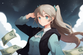 花费大量金钱延长老人的寿命（用钱延续寿命的人）