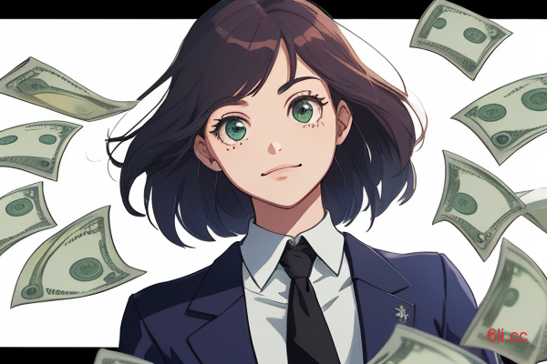 形容女孩有钱的词语（形容女生有钱的成语）