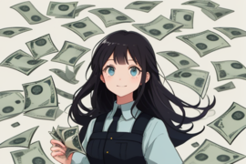 5元钱上有人吗（五元钱意味着什么五元钱挑战）