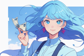 女人说不给钱就是不爱（女朋友说我不给她钱）