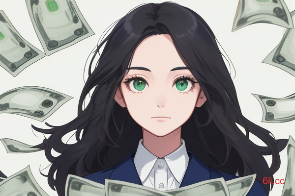 有钱人看的是风景（有钱人看世界）