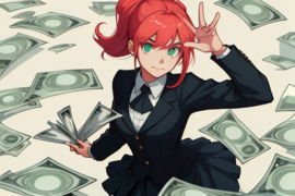 目标利润为负数时完成率计算（利润为负值的完成率）