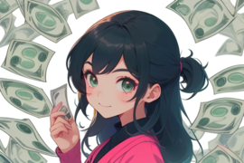 欠银行1分钱（欠银行一毛钱）