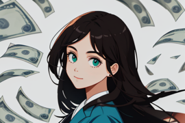 家里很有钱但是儿子傻（家里有钱孩子啥也不想干）