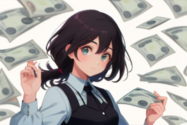 梦见收到很多钱是怎么回事（做梦梦到收到很多钱）