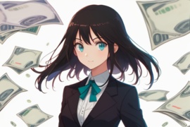 有钱就有爱情吗（有钱就有爱情的说说）