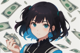 女生说没钱花怎么回答（女孩说没钱花怎么回）