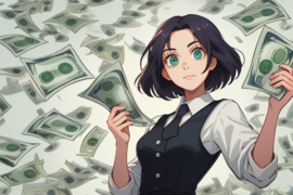 现在的女人要钱很多（女人要钱就是不爱吗）