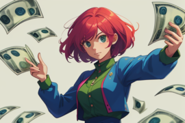 大家一个月花多少钱啊(你们一个月都花多少钱)